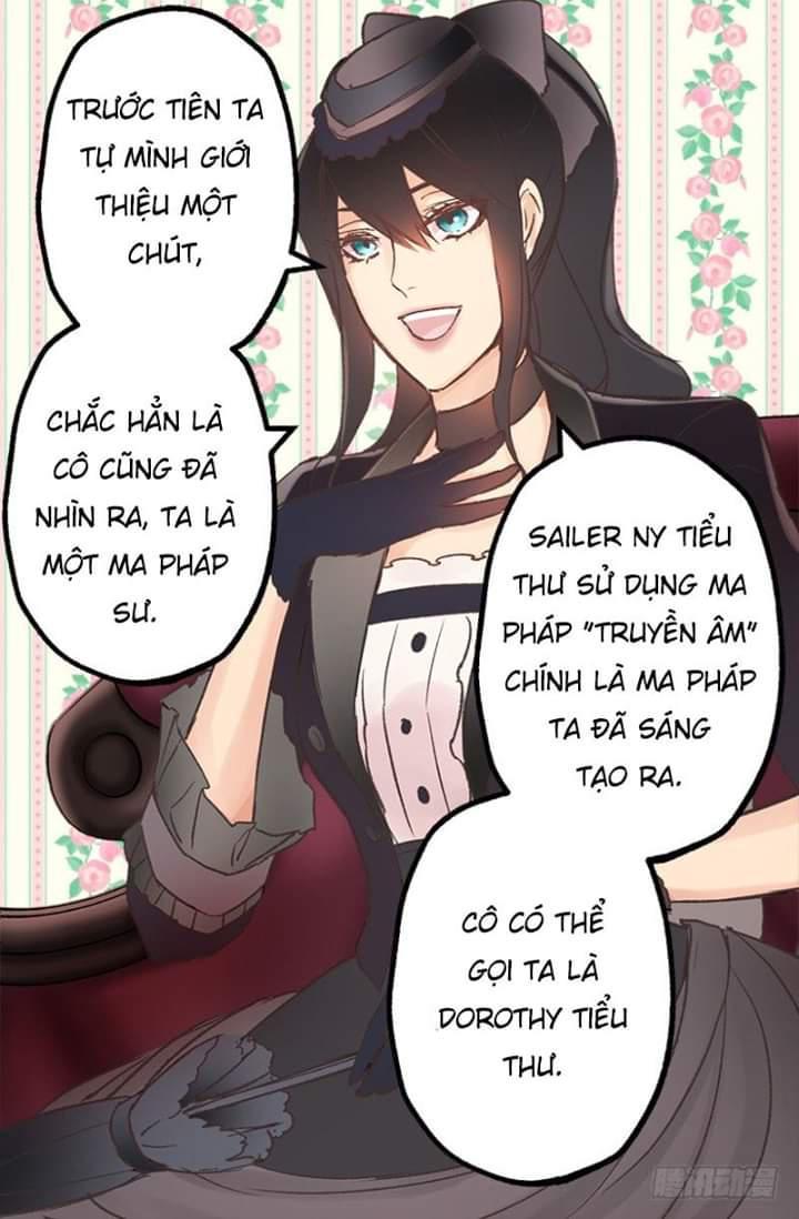 Tước Thế Luyến Nhân Chapter 7 - Trang 2