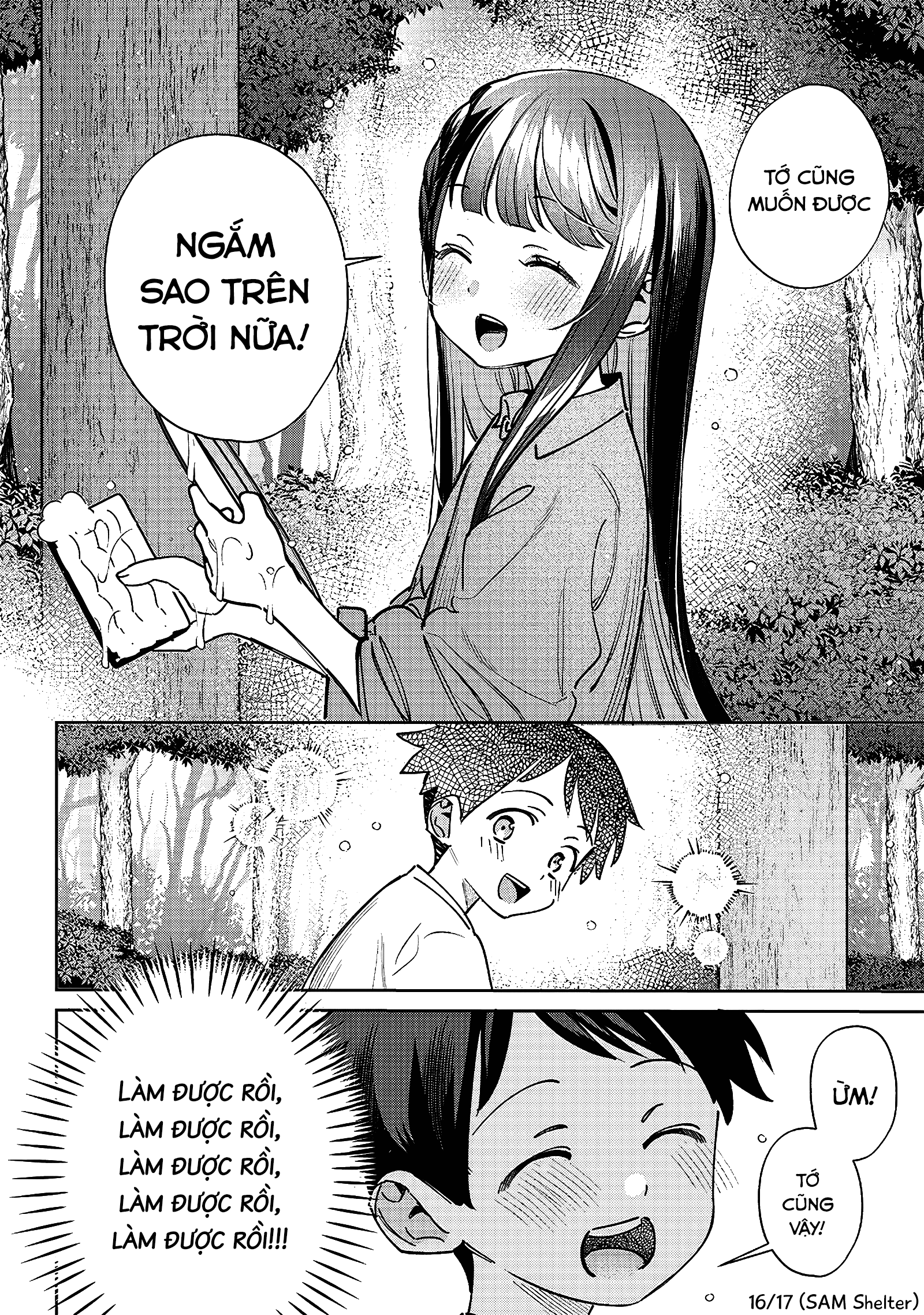 Chigau Miyahara, Omae Ja Nai! Chapter 23 - Trang 2