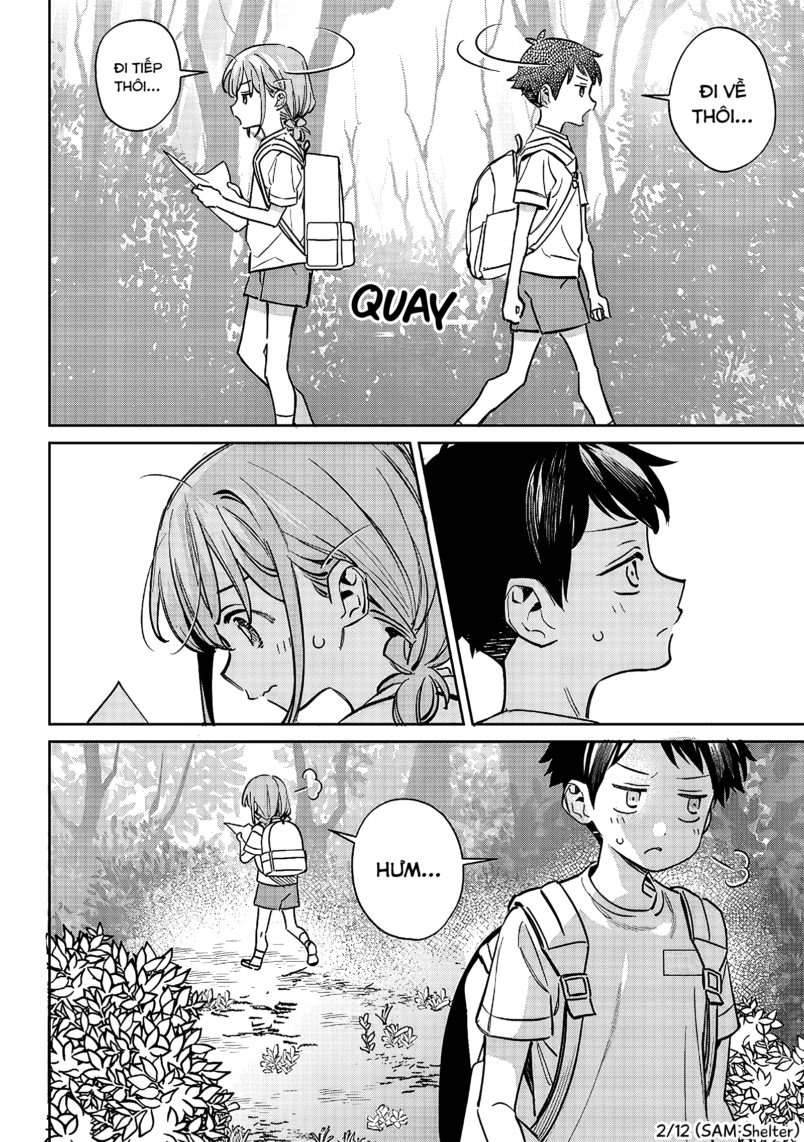 Chigau Miyahara, Omae Ja Nai! Chapter 21 - Trang 2