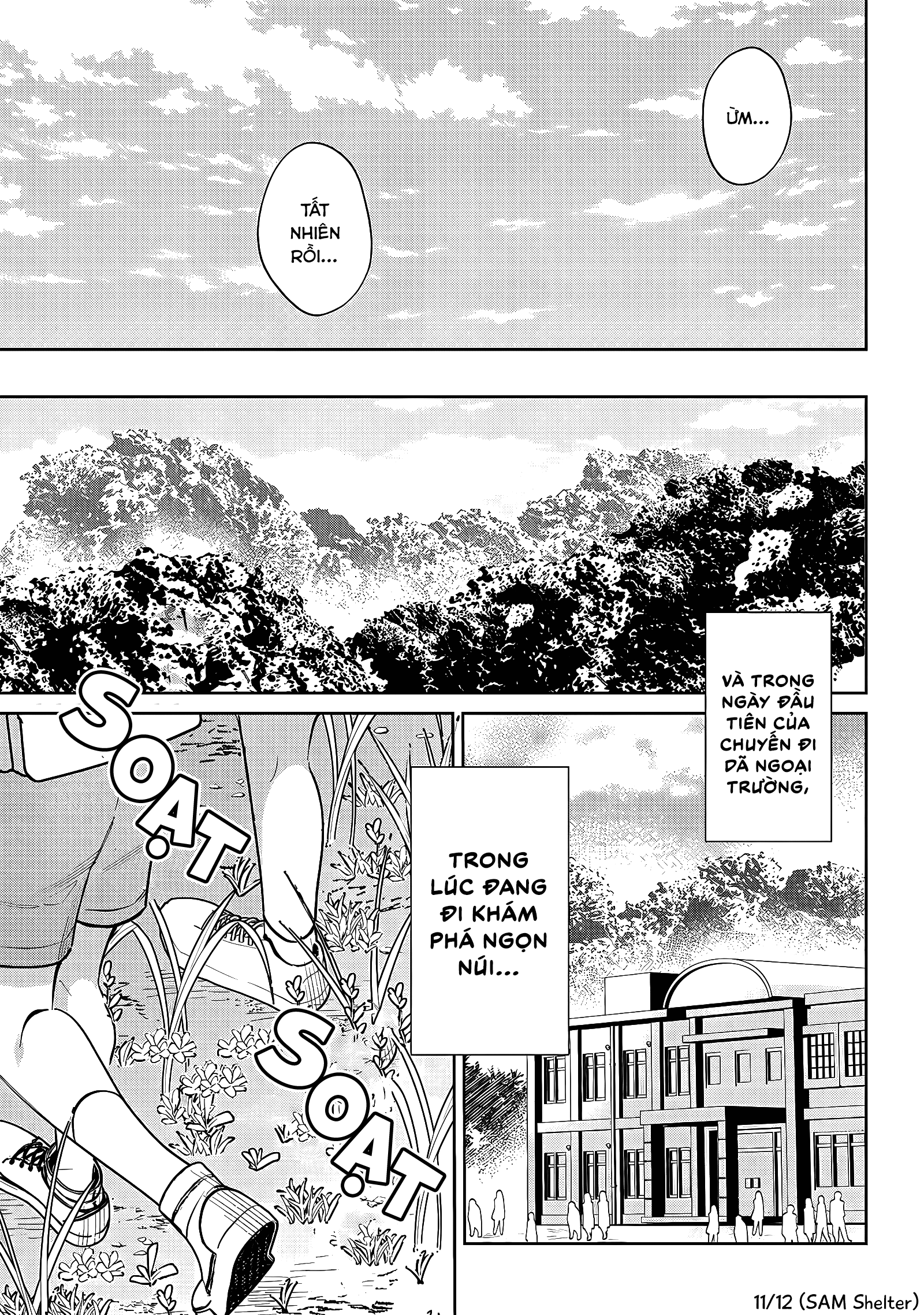 Chigau Miyahara, Omae Ja Nai! Chapter 20 - Trang 2