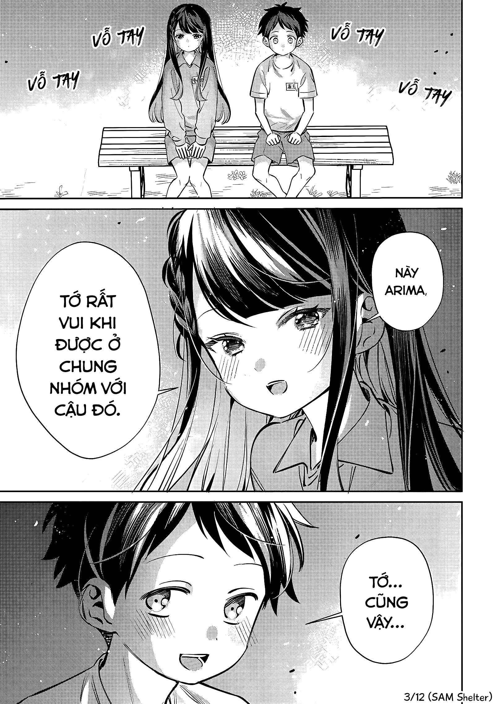 Chigau Miyahara, Omae Ja Nai! Chapter 20 - Trang 2