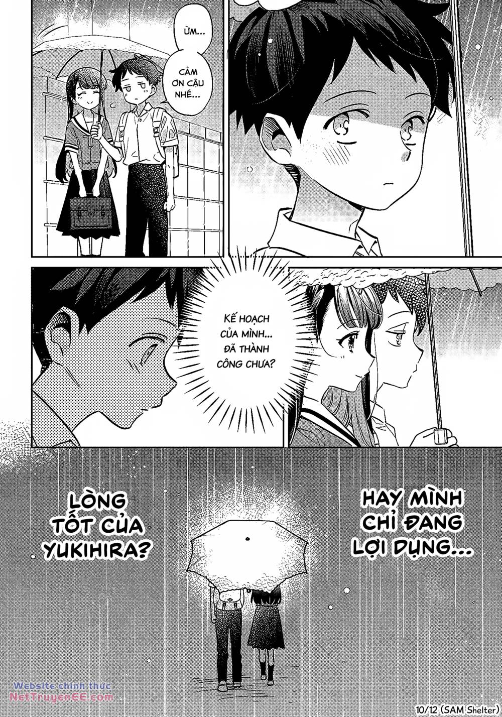 Chigau Miyahara, Omae Ja Nai! Chapter 16 - Trang 2