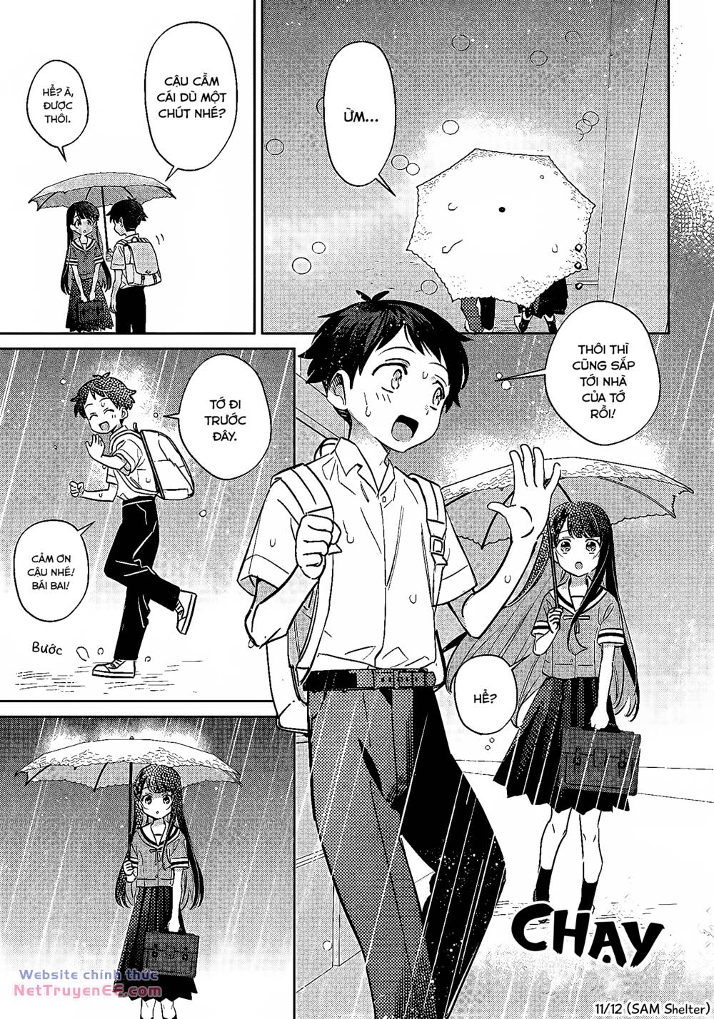 Chigau Miyahara, Omae Ja Nai! Chapter 16 - Trang 2