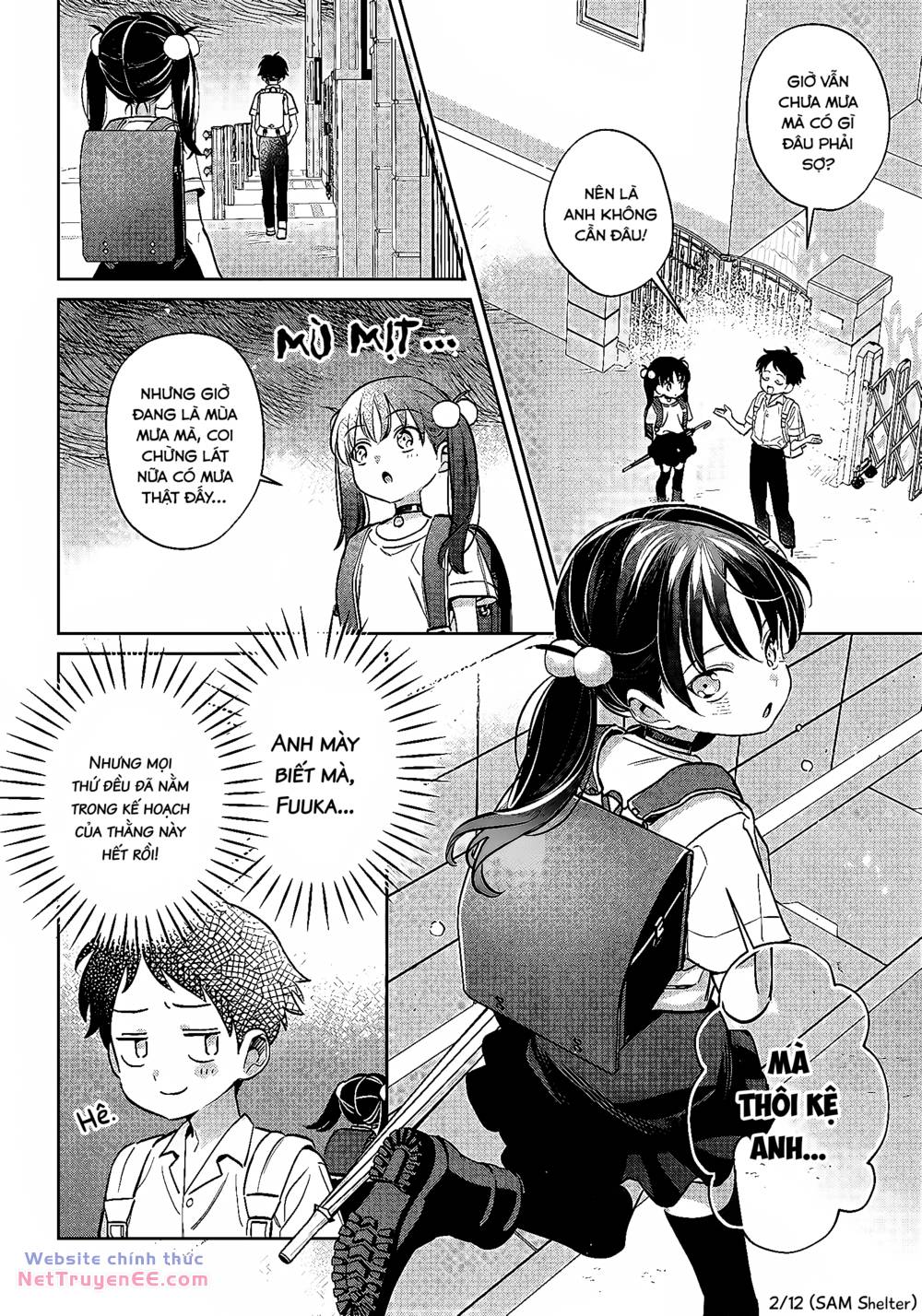 Chigau Miyahara, Omae Ja Nai! Chapter 16 - Trang 2