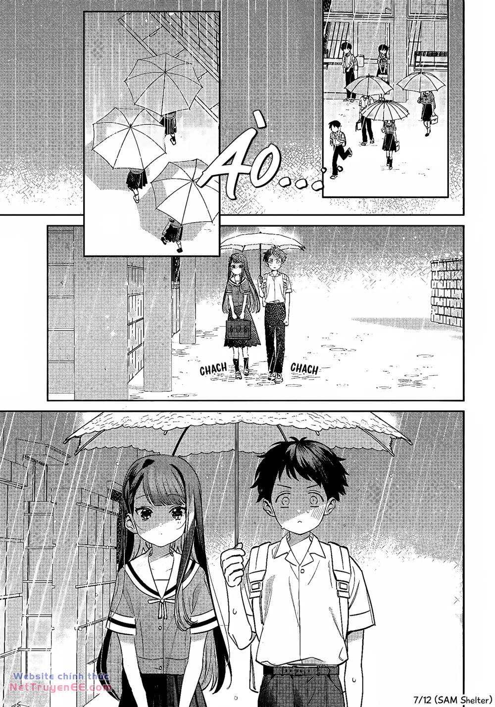 Chigau Miyahara, Omae Ja Nai! Chapter 16 - Trang 2