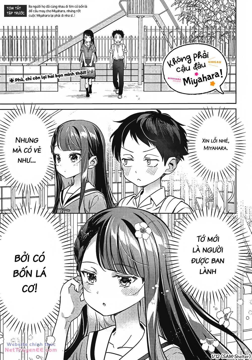 Chigau Miyahara, Omae Ja Nai! Chapter 14 - Trang 2