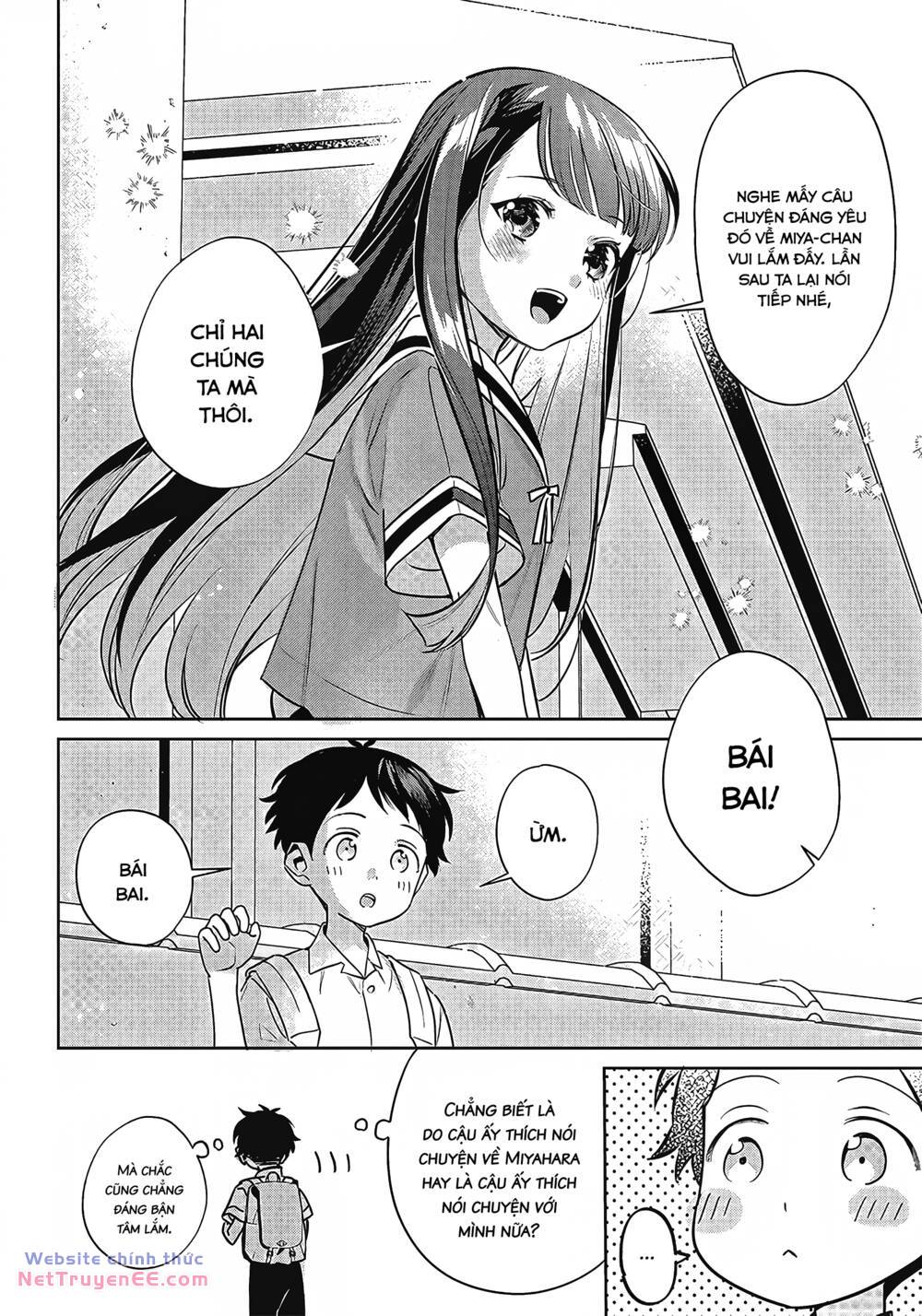 Chigau Miyahara, Omae Ja Nai! Chapter 14 - Trang 2