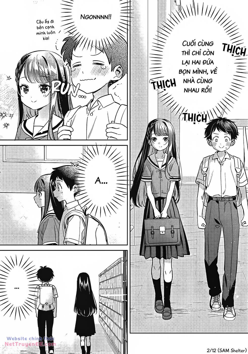 Chigau Miyahara, Omae Ja Nai! Chapter 14 - Trang 2