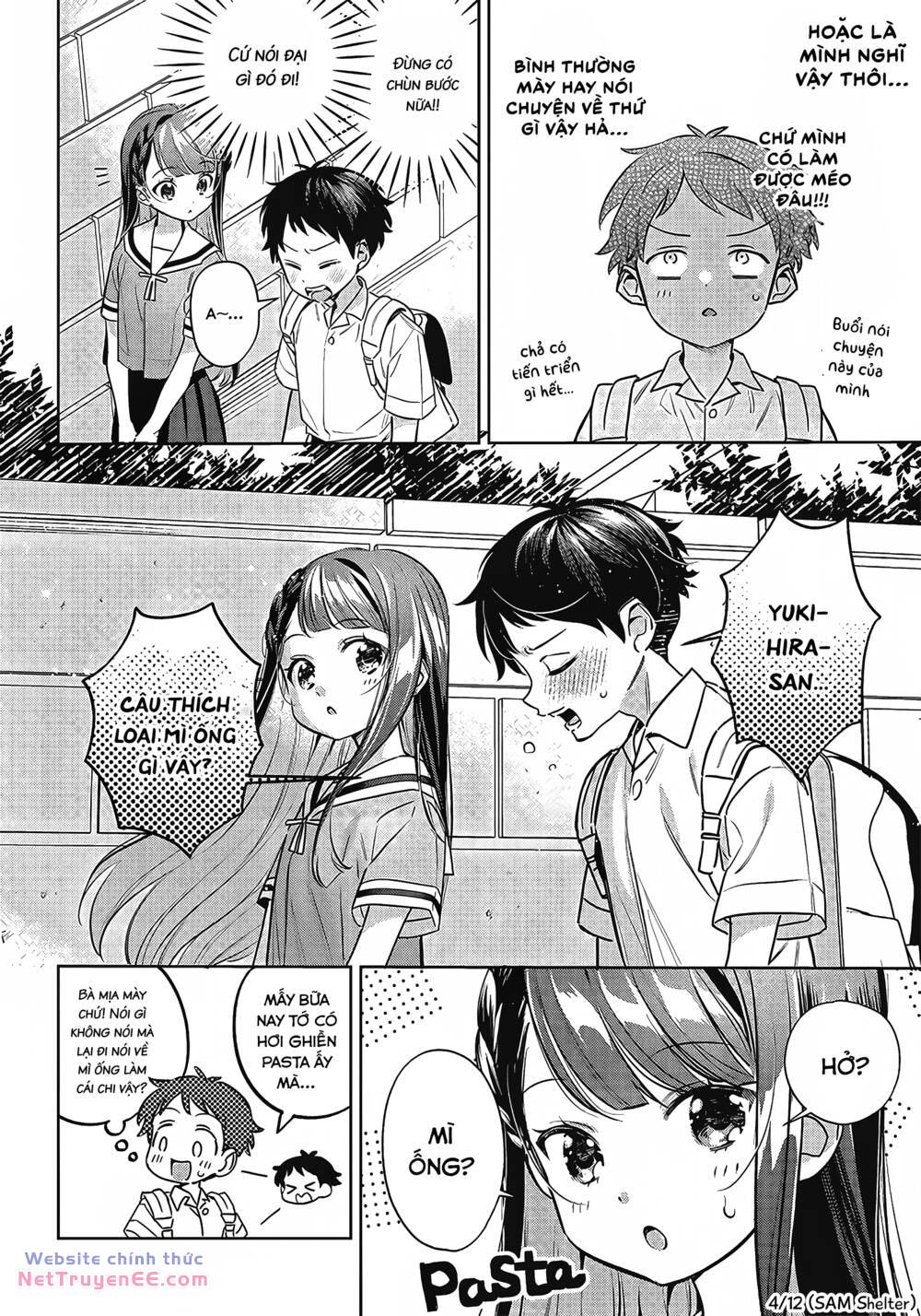 Chigau Miyahara, Omae Ja Nai! Chapter 14 - Trang 2