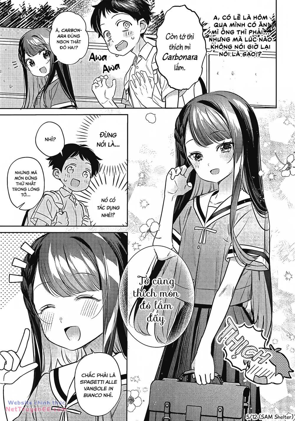 Chigau Miyahara, Omae Ja Nai! Chapter 14 - Trang 2