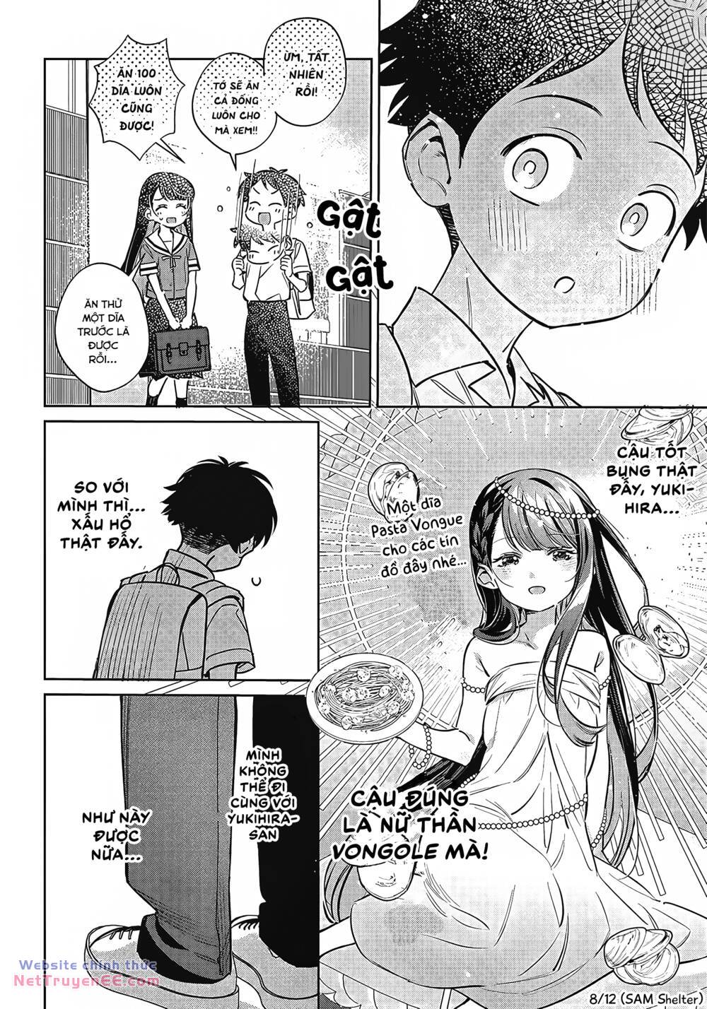 Chigau Miyahara, Omae Ja Nai! Chapter 14 - Trang 2