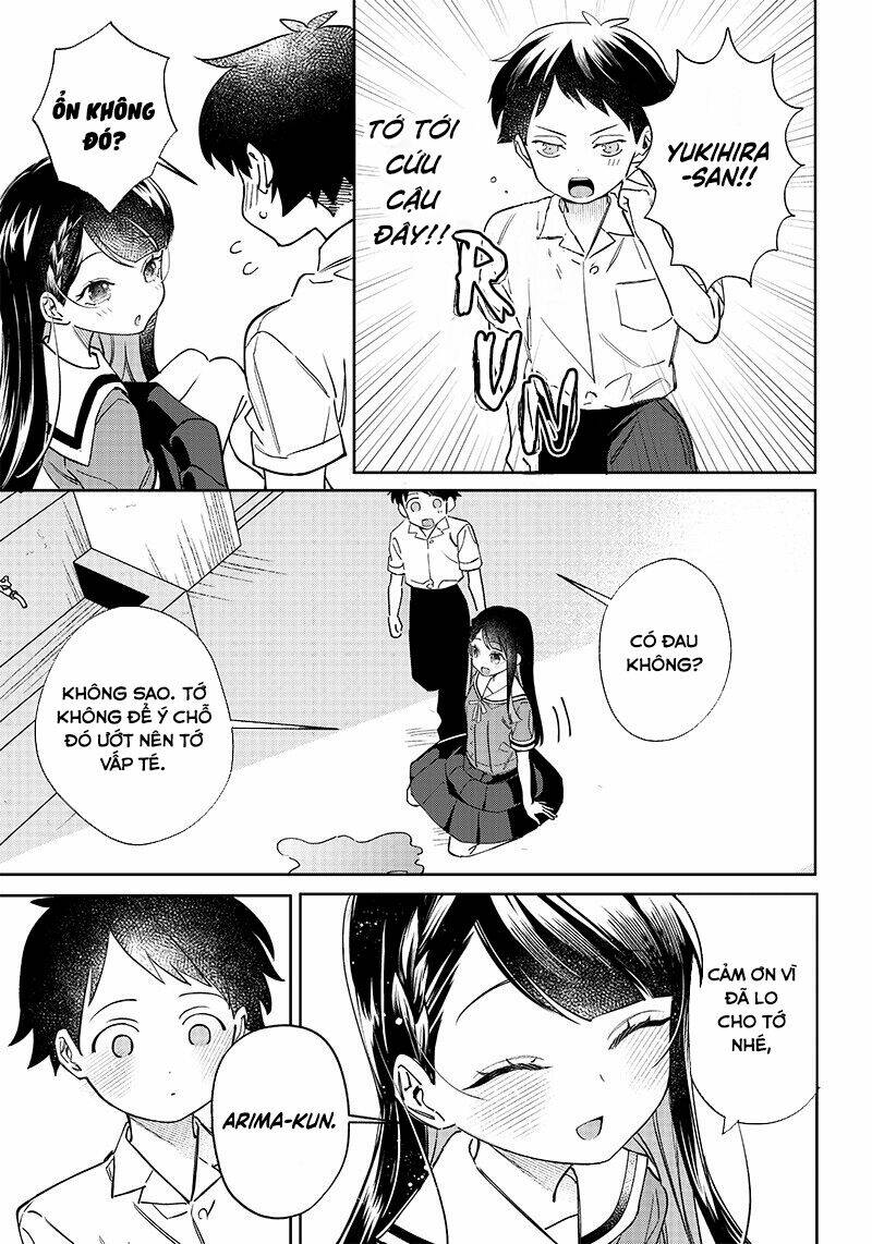 Chigau Miyahara, Omae Ja Nai! Chapter 2 - Trang 2