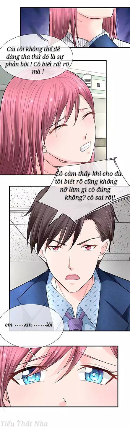 Tù Nhân Tình Yêu 99 Ngày Chapter 11 - Trang 2