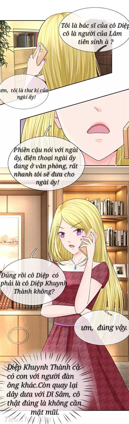 Tù Nhân Tình Yêu 99 Ngày Chapter 10 - Trang 2