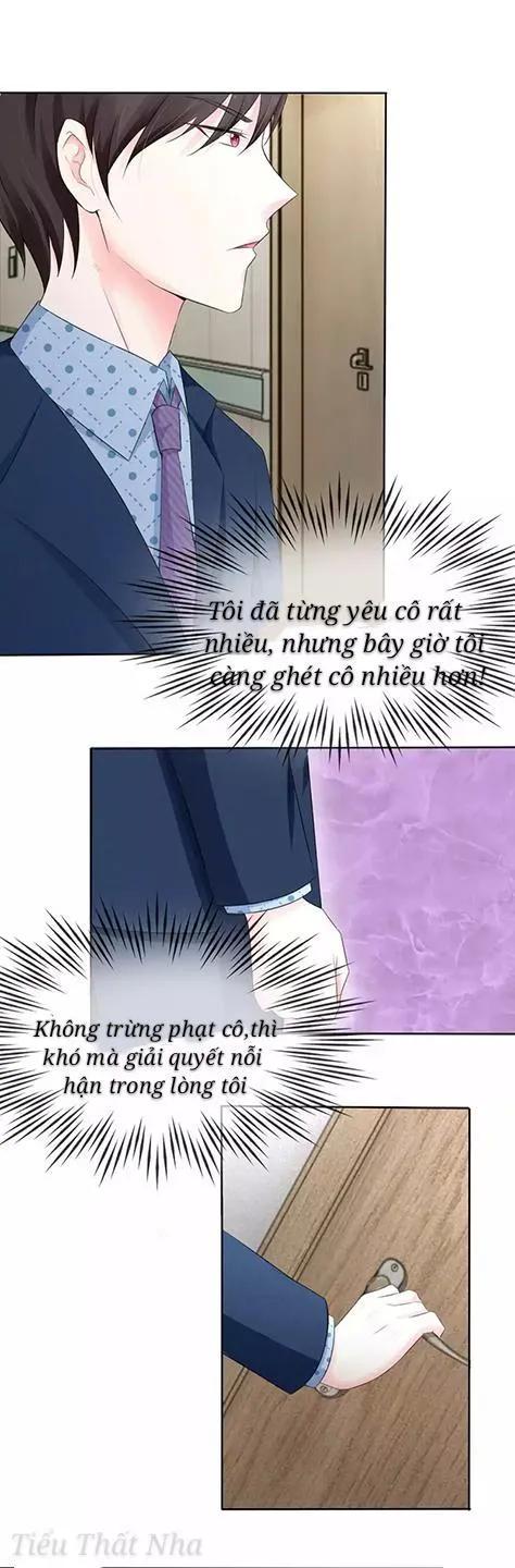 Tù Nhân Tình Yêu 99 Ngày Chapter 5 - Trang 2