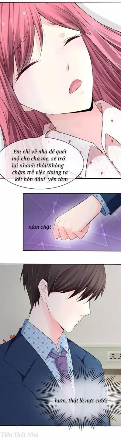 Tù Nhân Tình Yêu 99 Ngày Chapter 5 - Trang 2