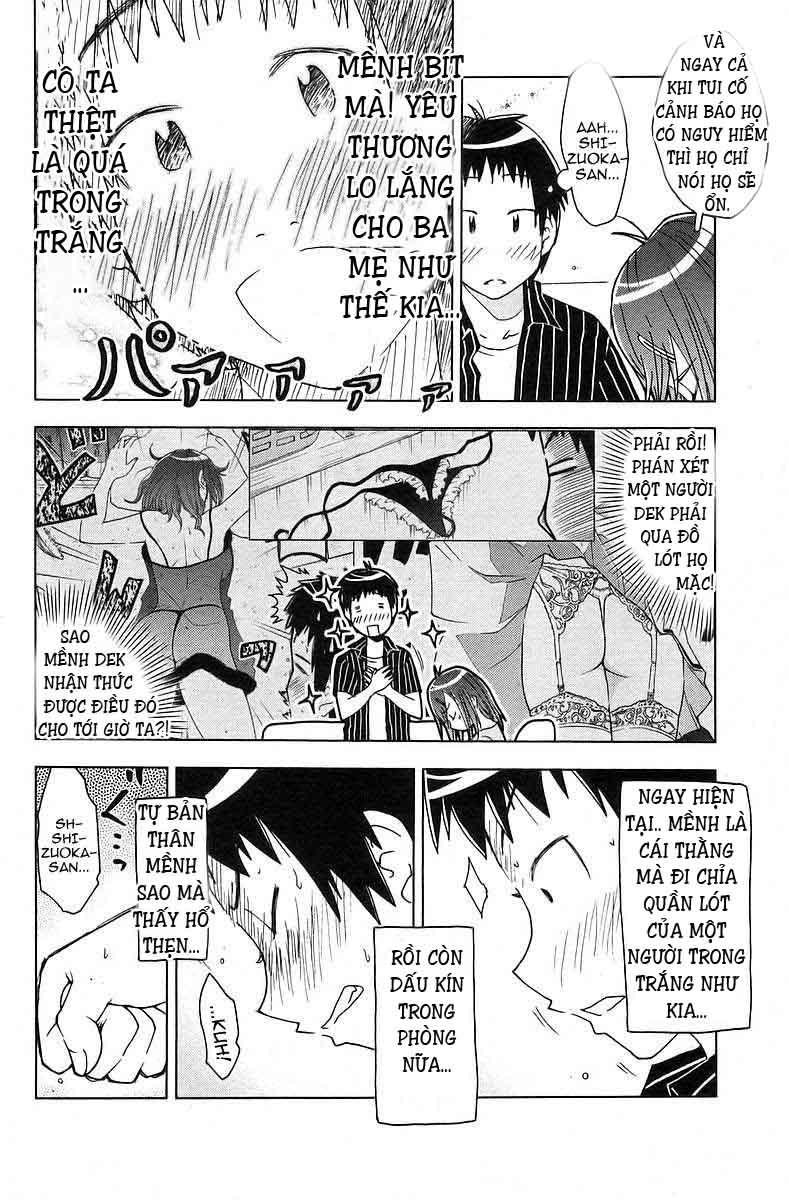 Umishou Chapter 36 - Trang 2