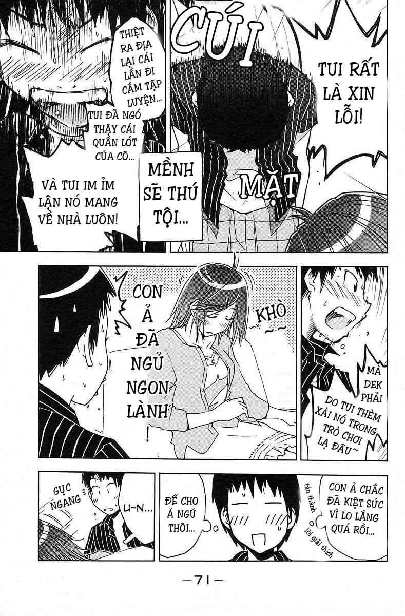 Umishou Chapter 36 - Trang 2