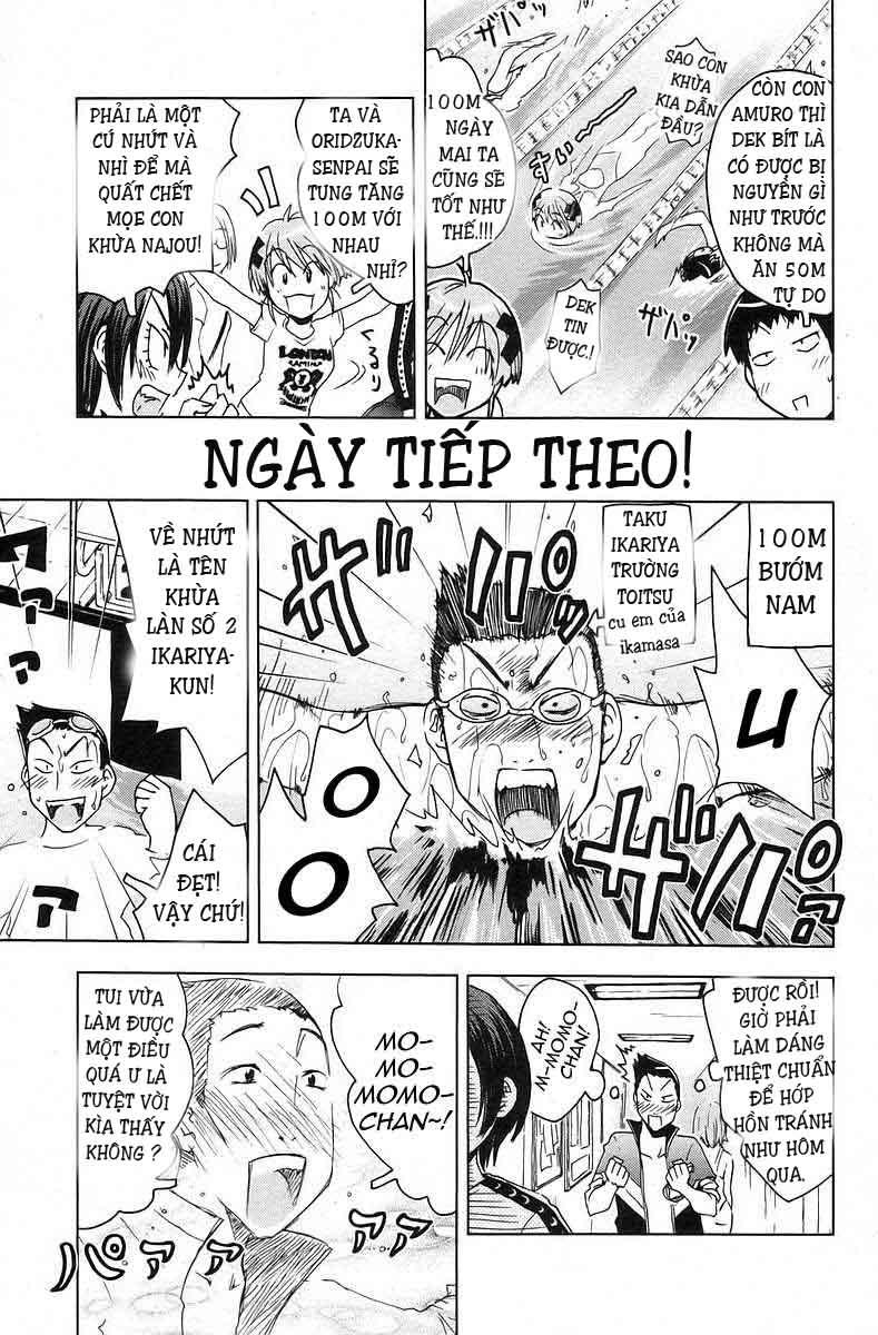 Umishou Chapter 31 - Trang 2