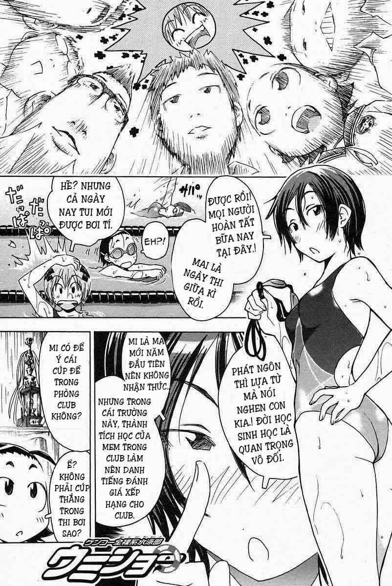 Umishou Chapter 23 - Trang 2