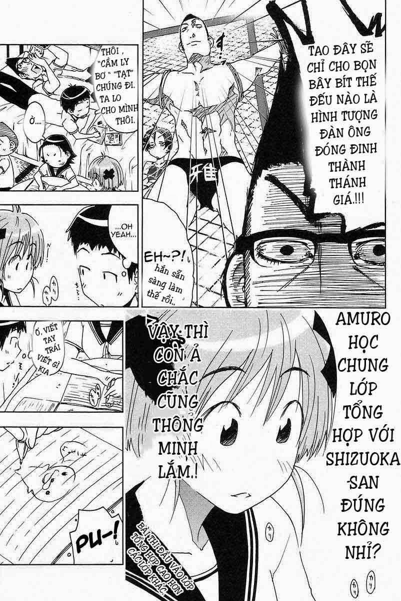 Umishou Chapter 23 - Trang 2