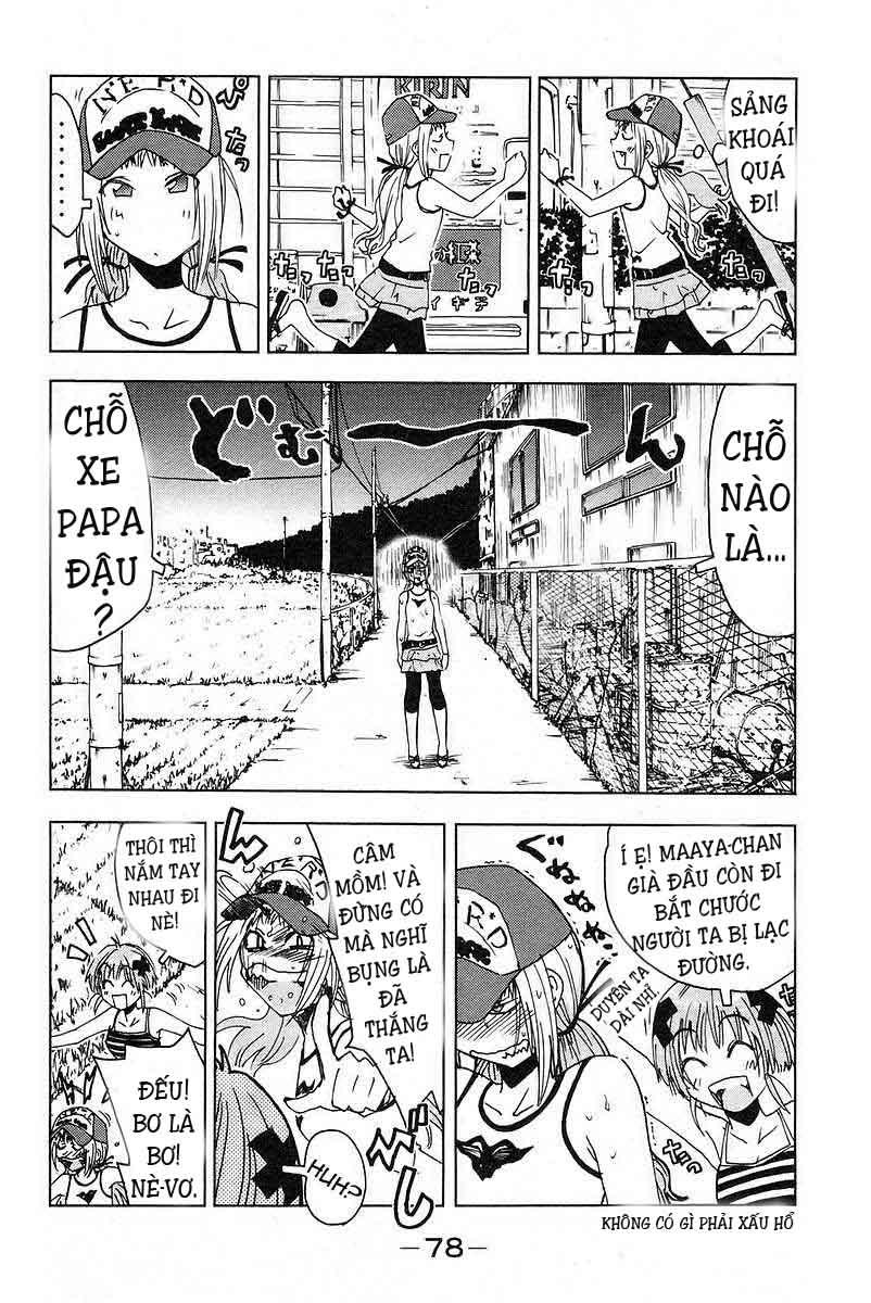 Umishou Chapter 22 - Trang 2