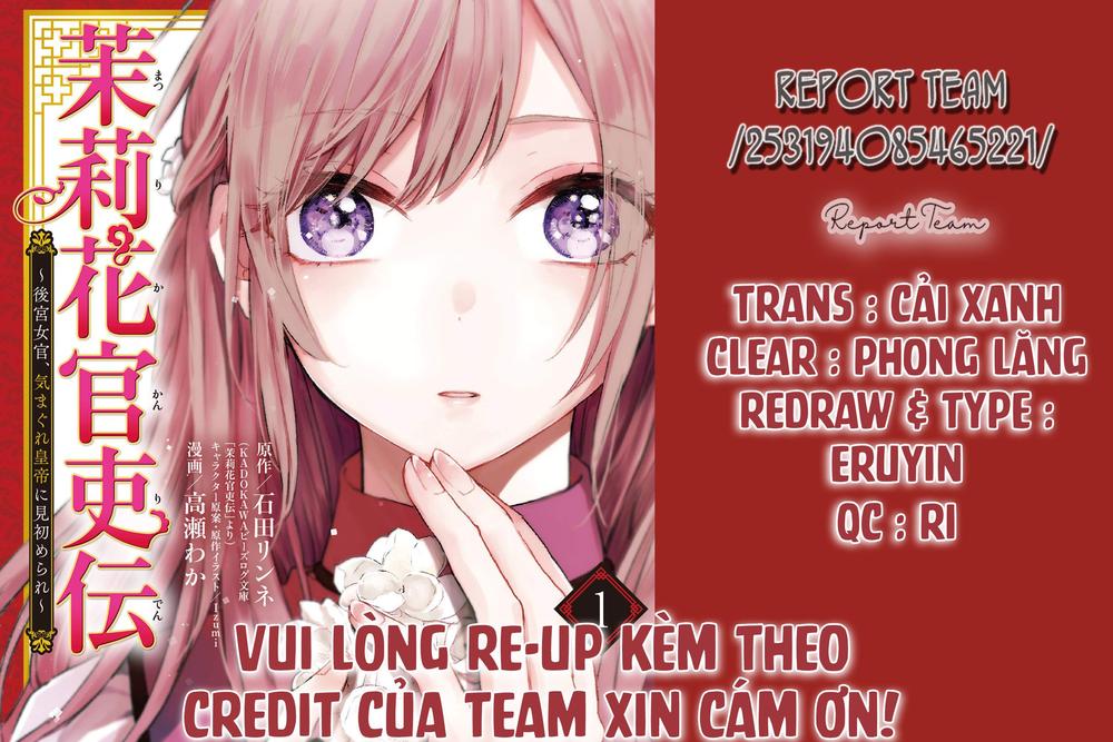 Matsurika Kanriden Chapter 6 - Trang 2