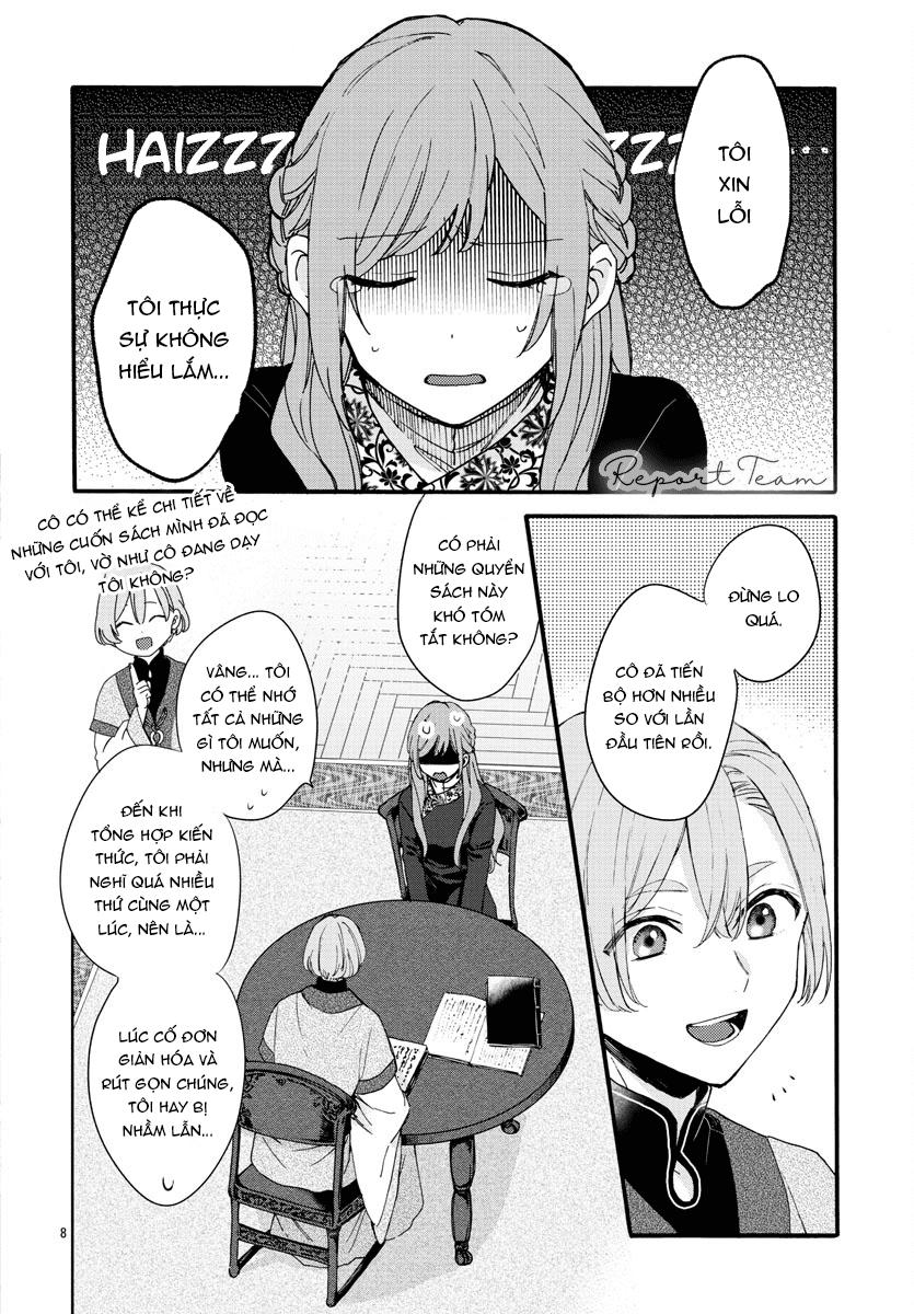 Matsurika Kanriden Chapter 6 - Trang 2