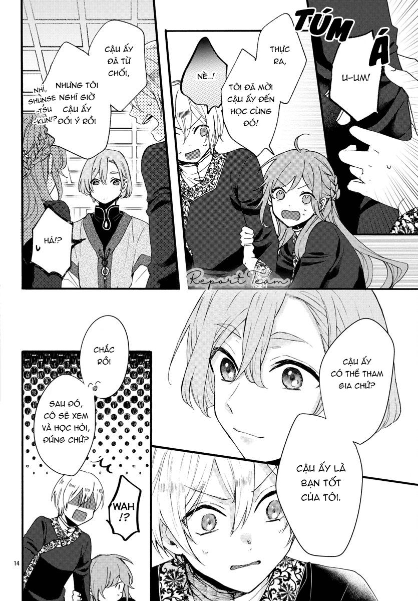 Matsurika Kanriden Chapter 6 - Trang 2