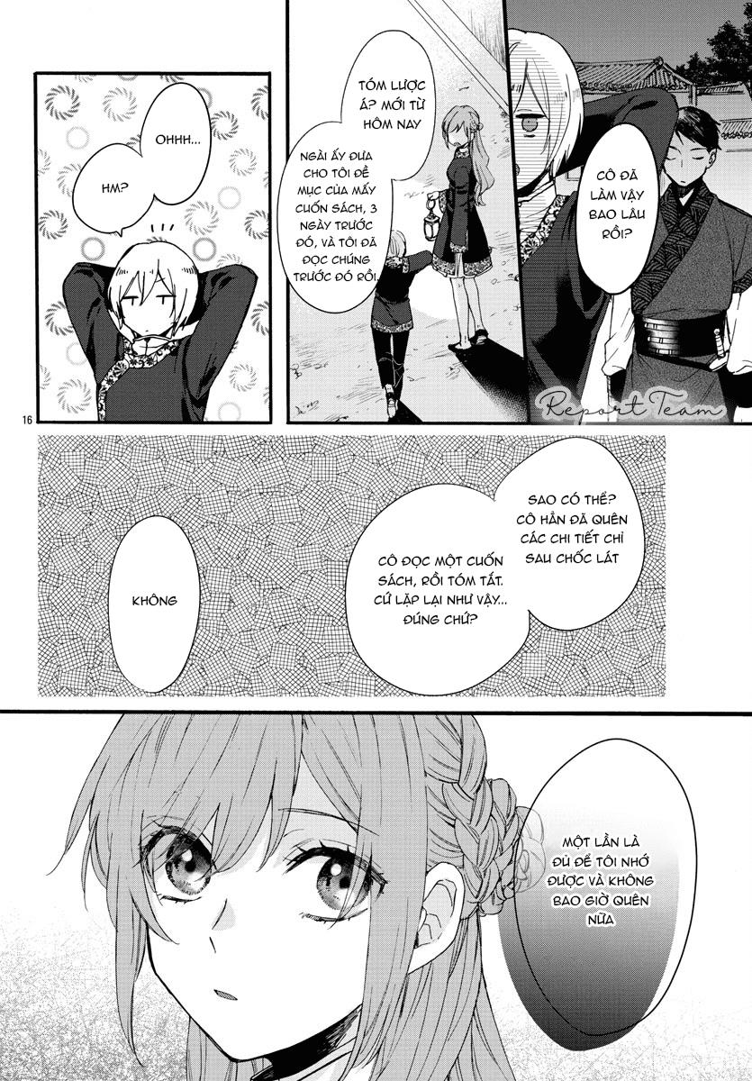 Matsurika Kanriden Chapter 6 - Trang 2