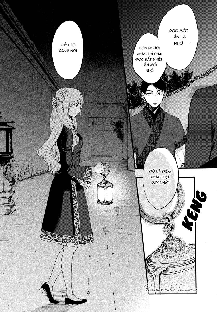 Matsurika Kanriden Chapter 6 - Trang 2