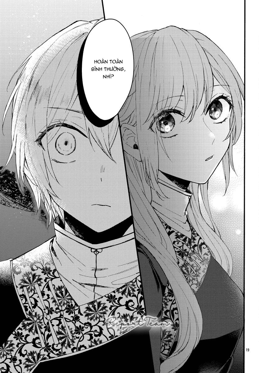 Matsurika Kanriden Chapter 6 - Trang 2