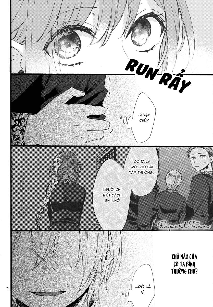 Matsurika Kanriden Chapter 6 - Trang 2