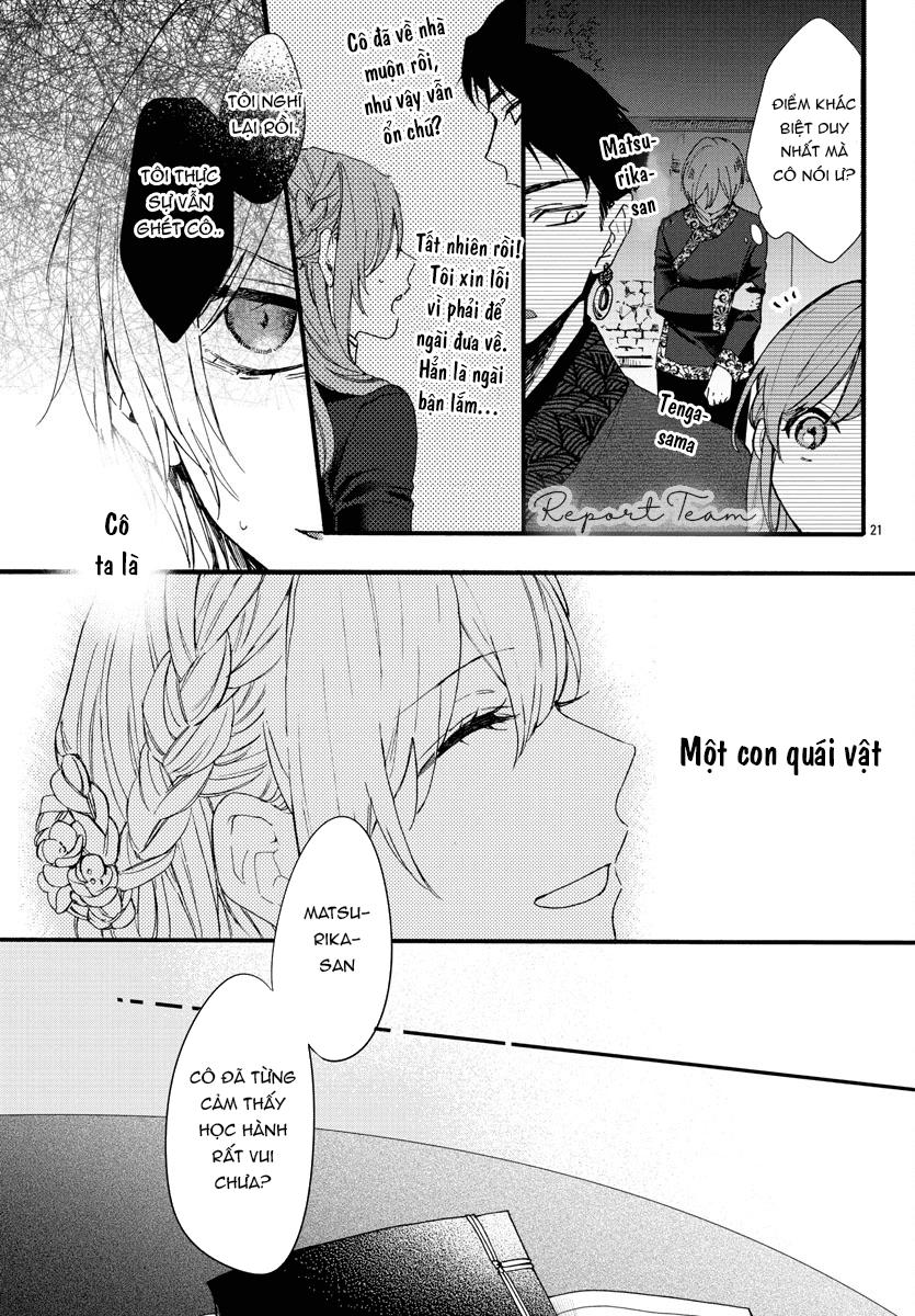 Matsurika Kanriden Chapter 6 - Trang 2