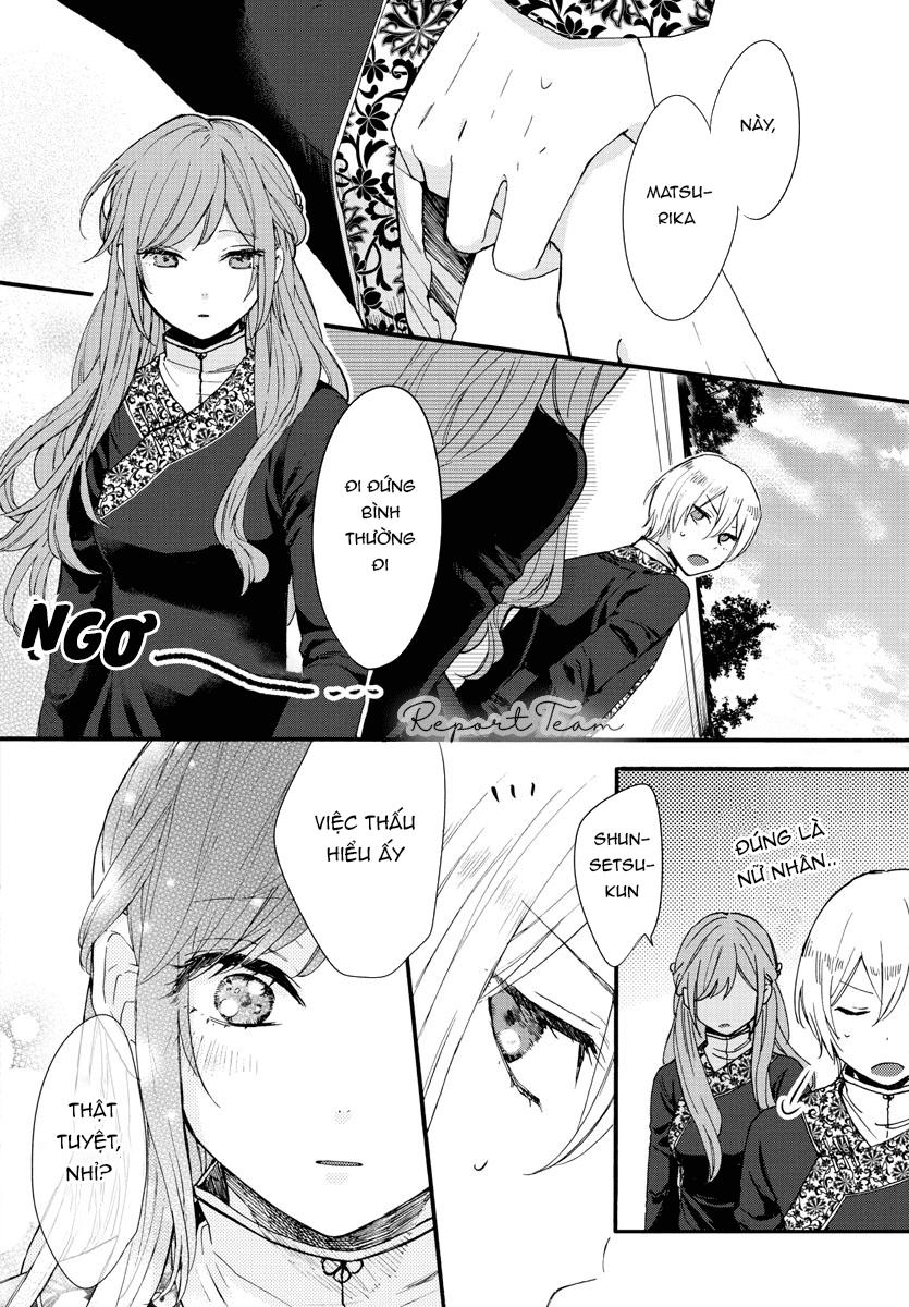 Matsurika Kanriden Chapter 6 - Trang 2