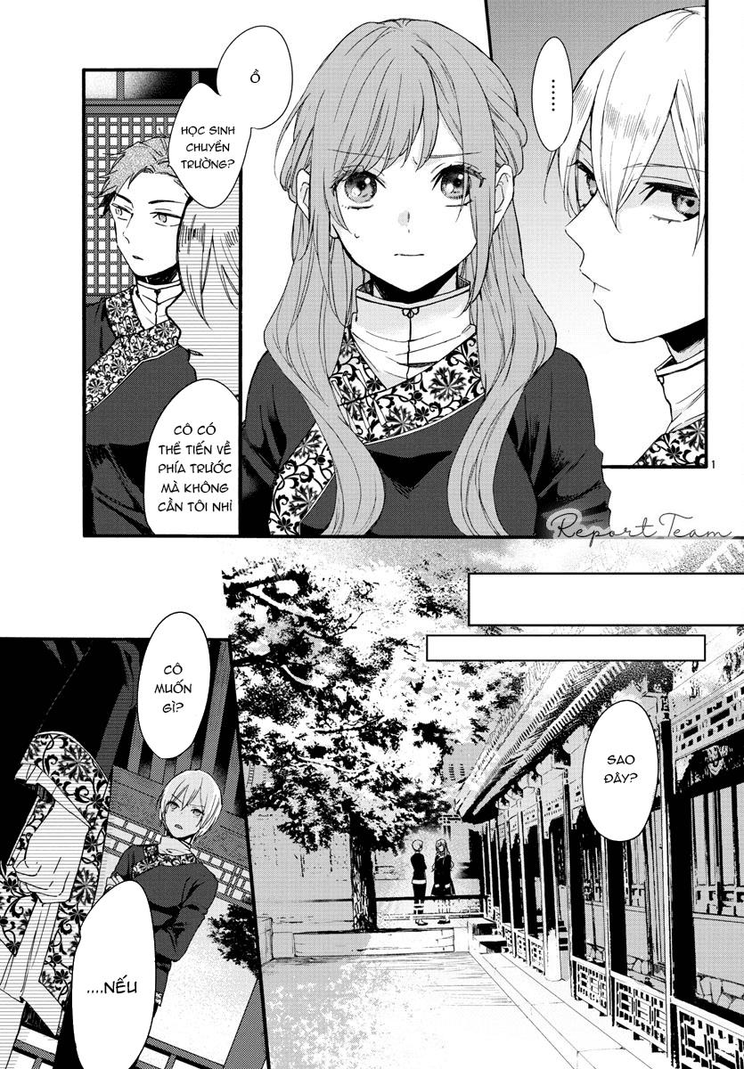 Matsurika Kanriden Chapter 6 - Trang 2