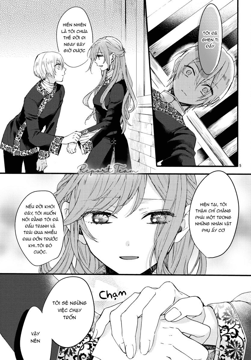 Matsurika Kanriden Chapter 6 - Trang 2