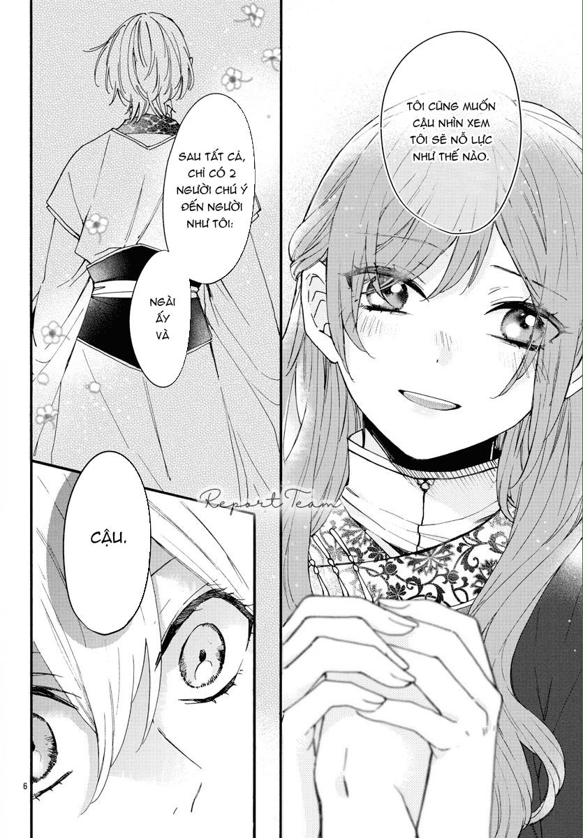 Matsurika Kanriden Chapter 6 - Trang 2