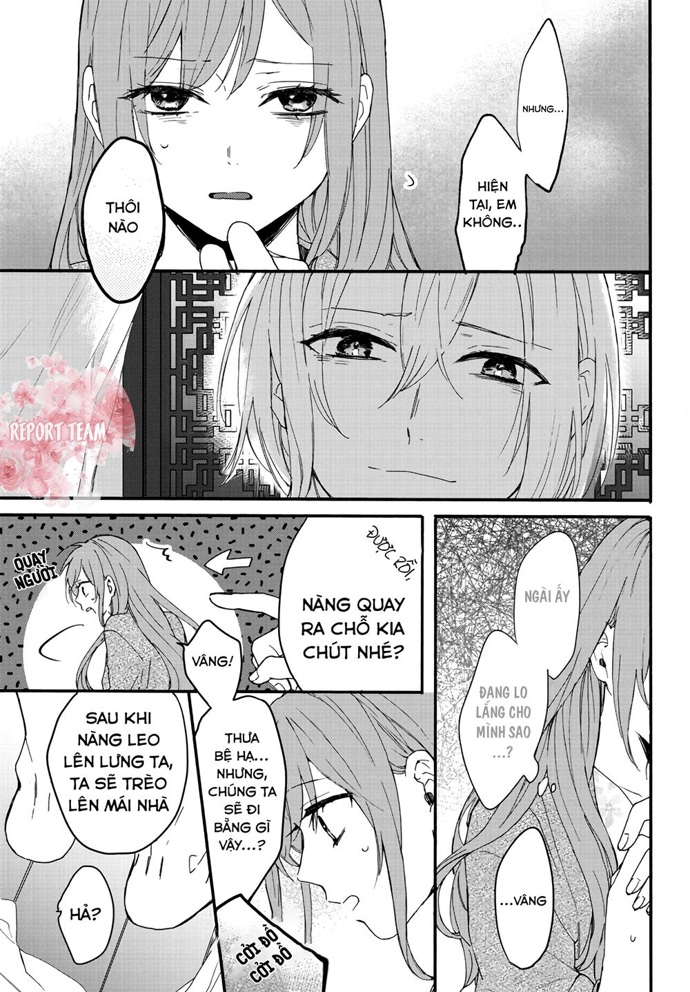 Matsurika Kanriden Chapter 5 - Trang 2