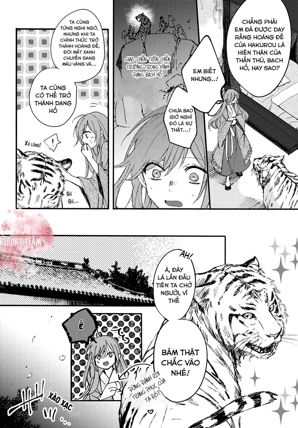 Matsurika Kanriden Chapter 5 - Trang 2