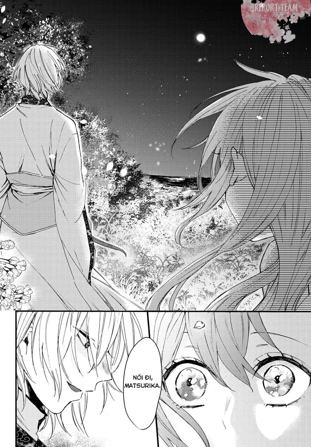 Matsurika Kanriden Chapter 5 - Trang 2