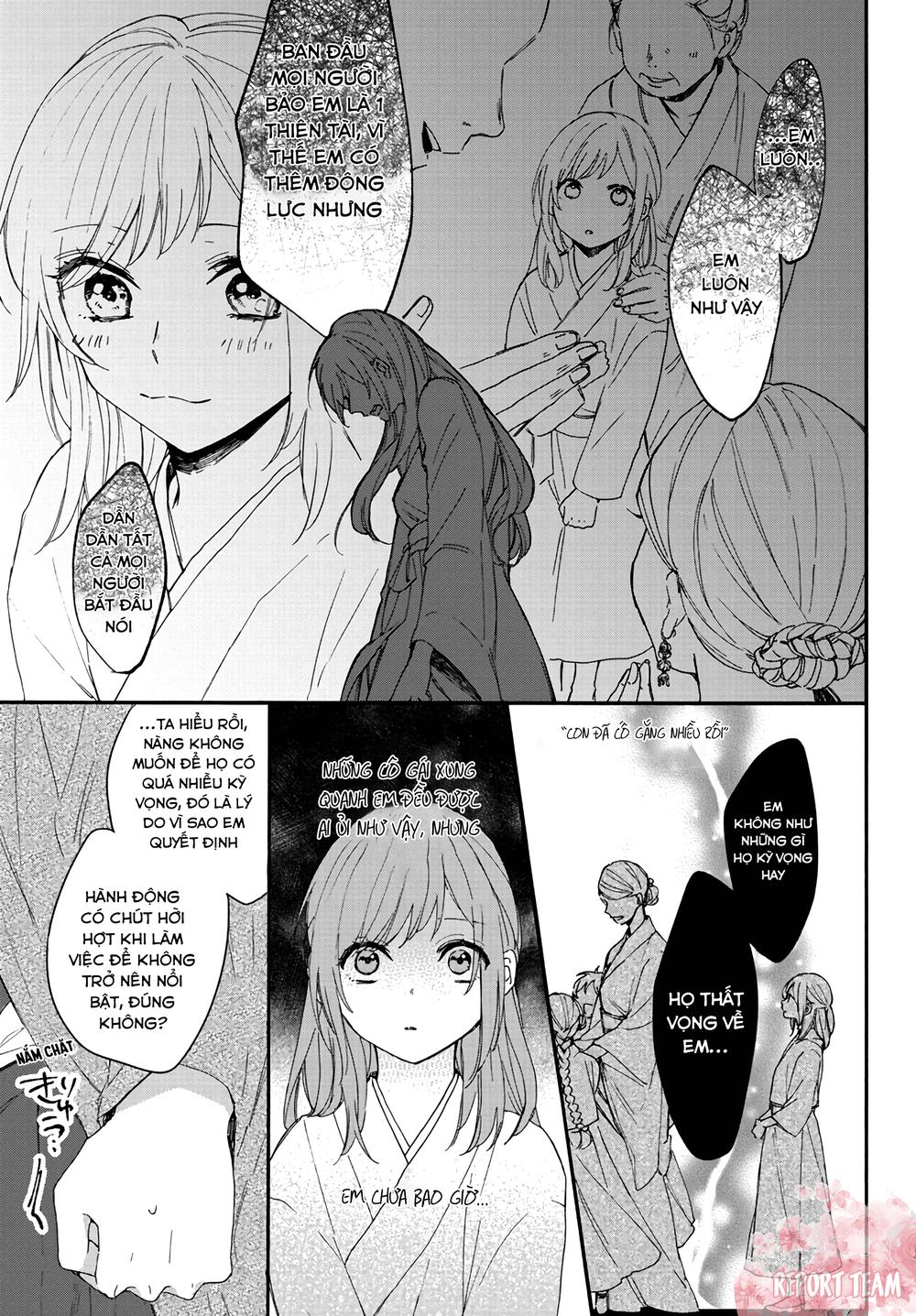 Matsurika Kanriden Chapter 5 - Trang 2