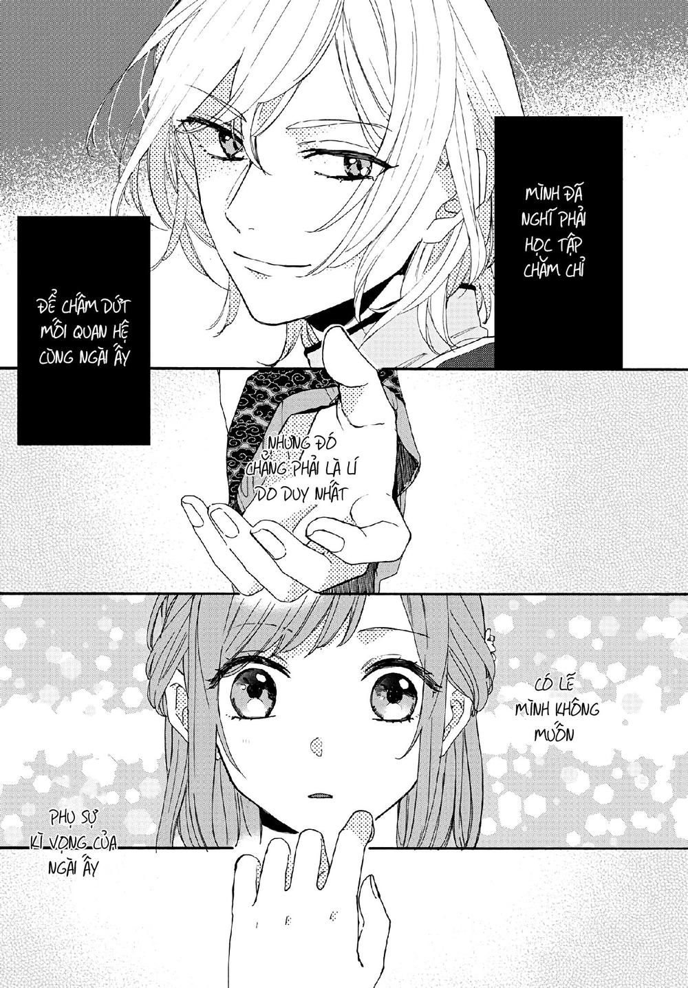 Matsurika Kanriden Chapter 4 - Trang 2