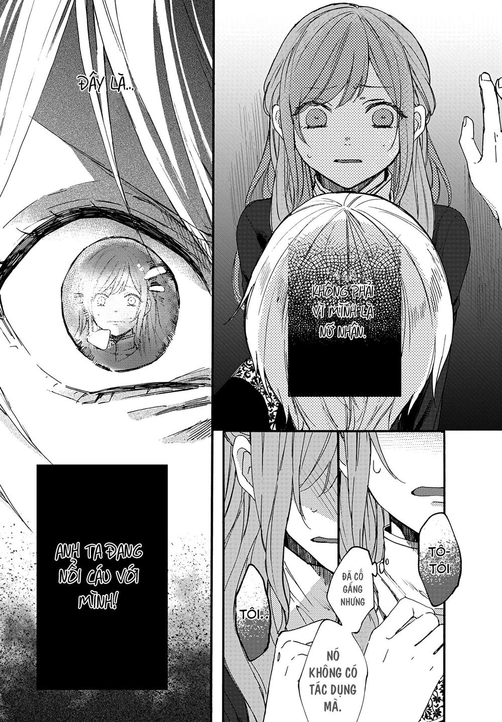 Matsurika Kanriden Chapter 4 - Trang 2