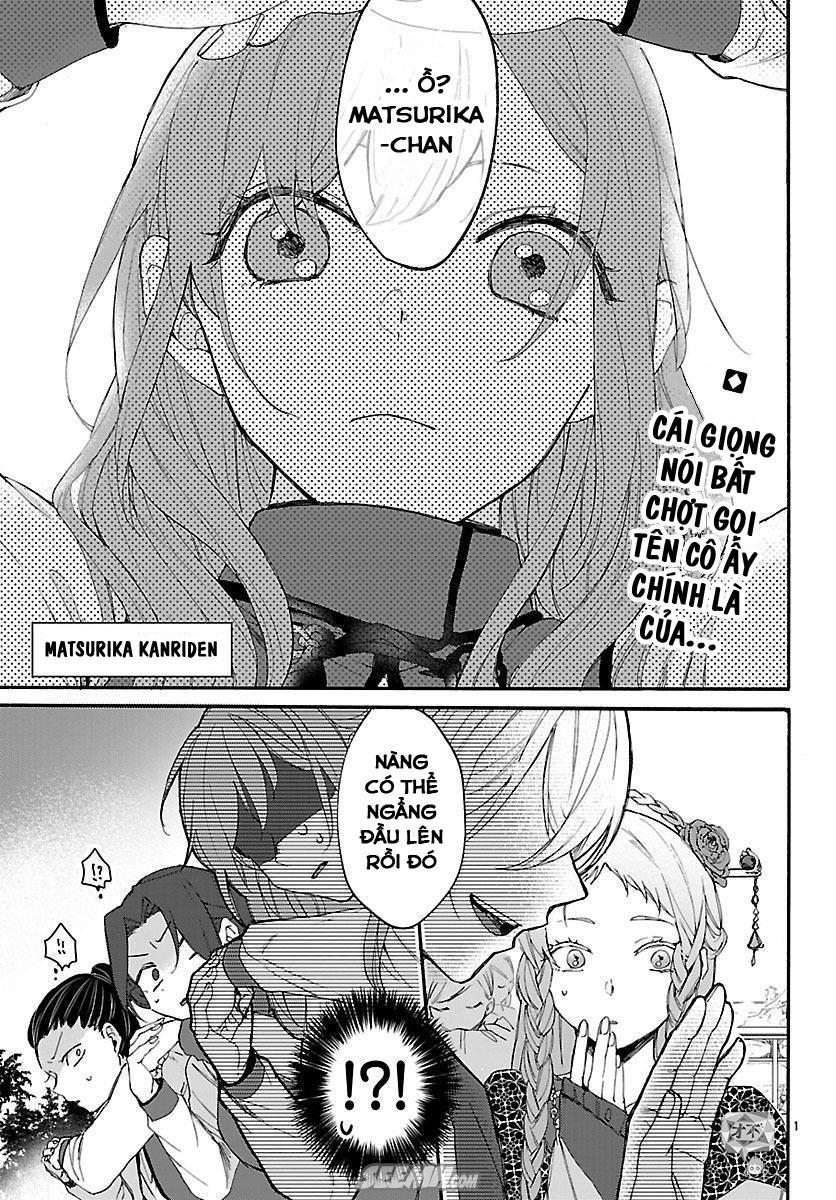 Matsurika Kanriden Chapter 3 - Trang 2