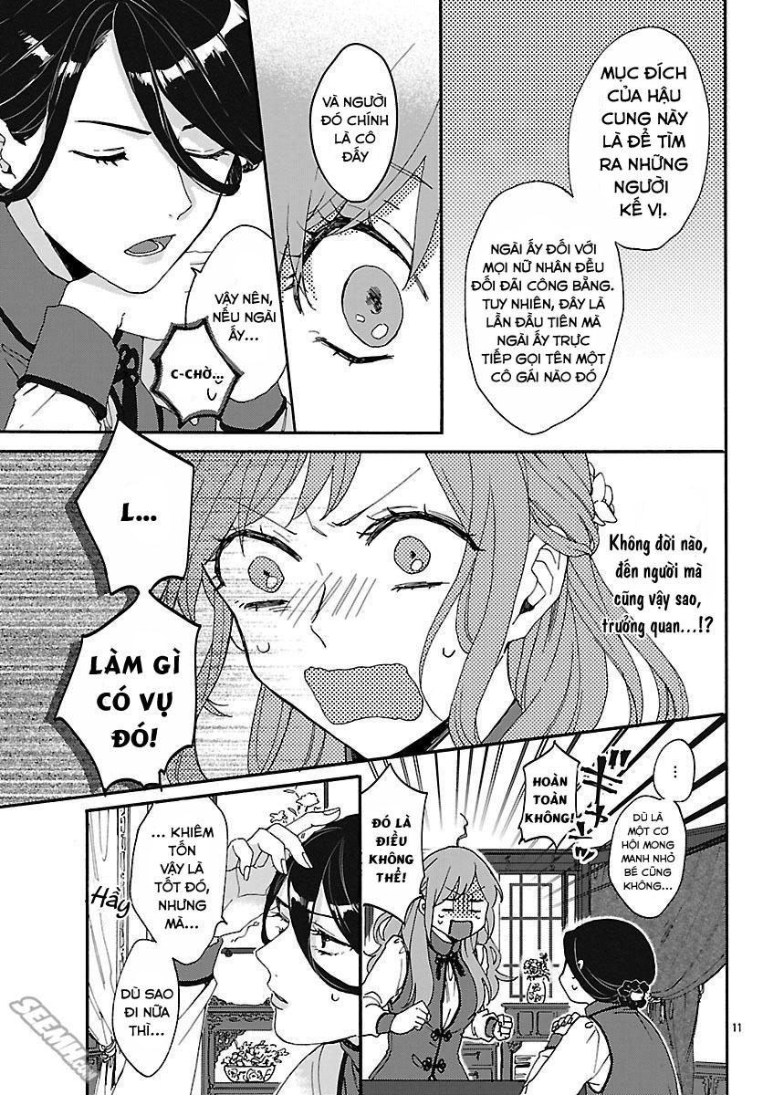 Matsurika Kanriden Chapter 3 - Trang 2