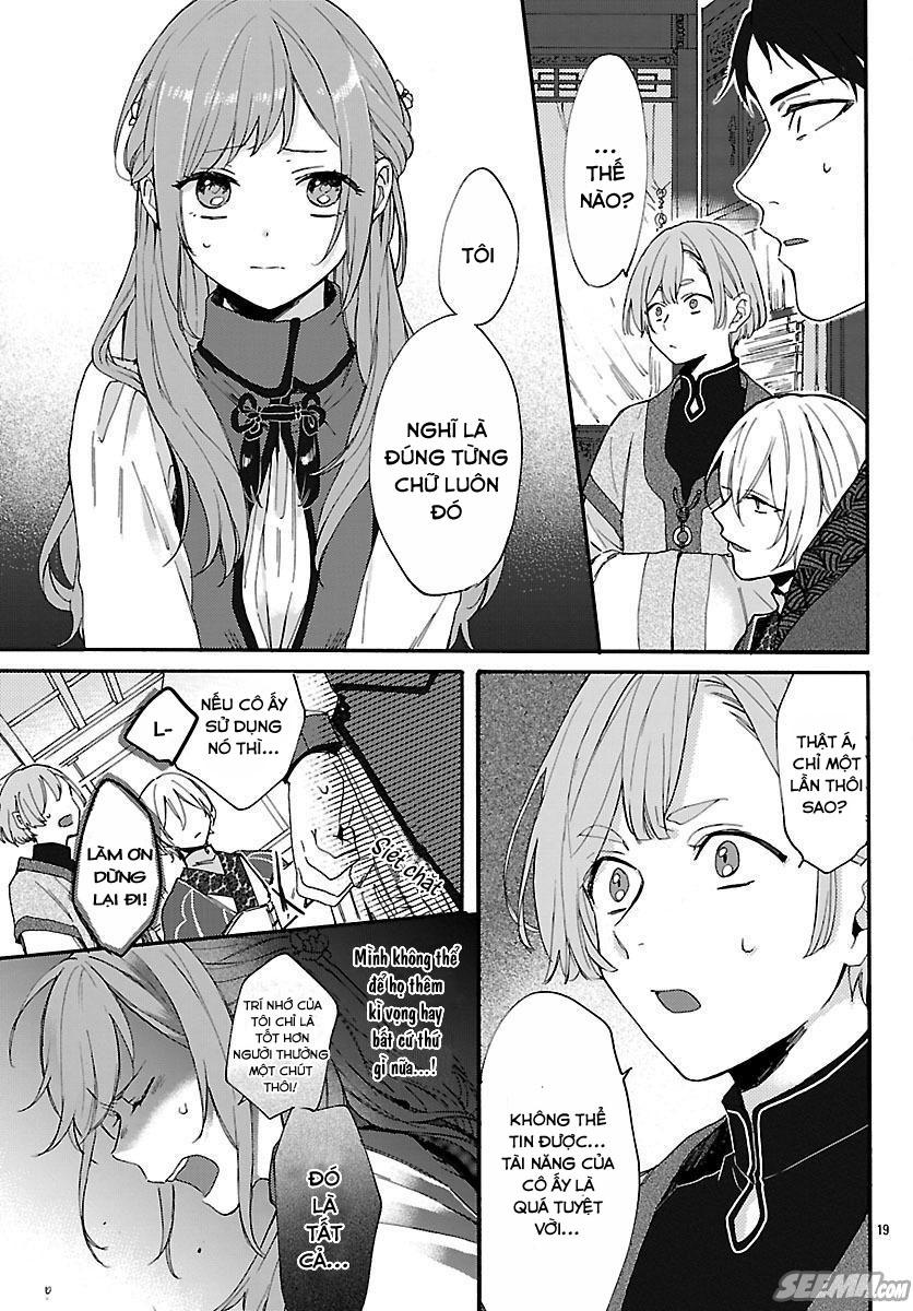 Matsurika Kanriden Chapter 3 - Trang 2