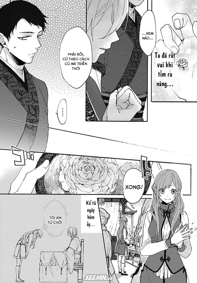 Matsurika Kanriden Chapter 3 - Trang 2