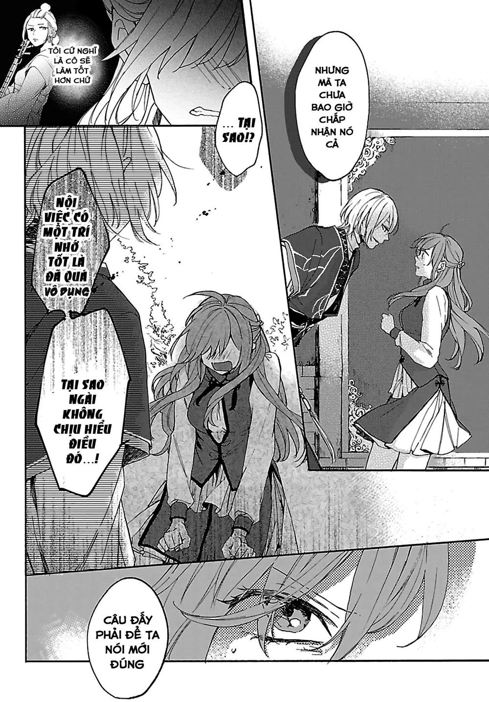 Matsurika Kanriden Chapter 3 - Trang 2