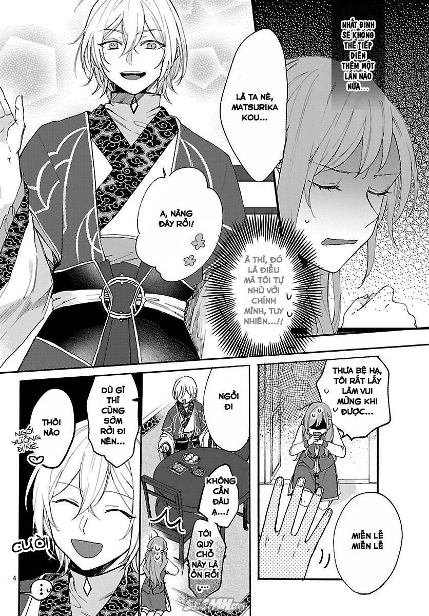 Matsurika Kanriden Chapter 3 - Trang 2